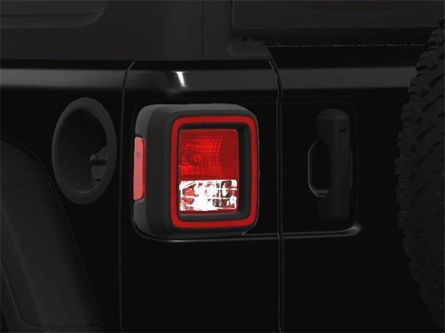 new 2025 Jeep Wrangler car, priced at $51,531