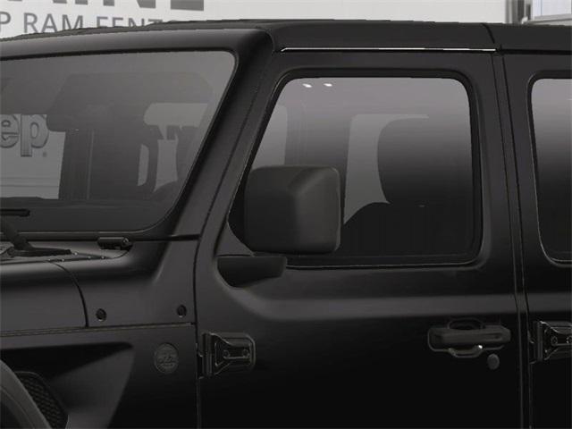 new 2025 Jeep Wrangler car, priced at $51,531