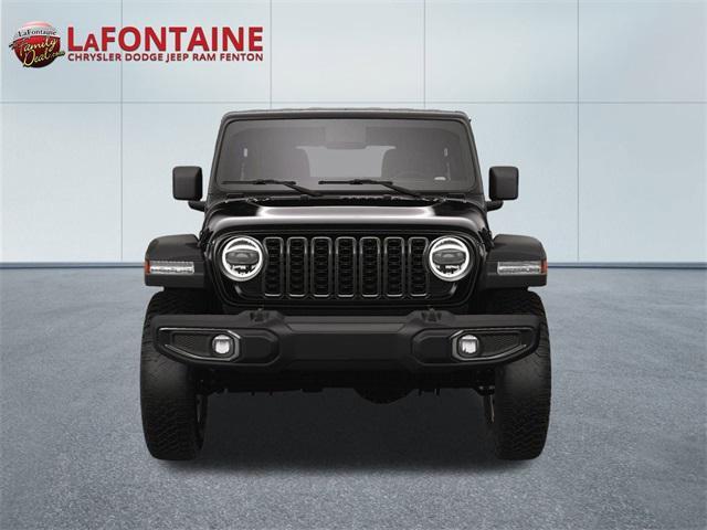 new 2025 Jeep Wrangler car, priced at $51,531