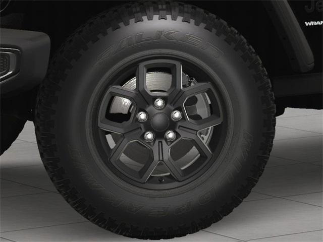 new 2025 Jeep Wrangler car, priced at $51,531