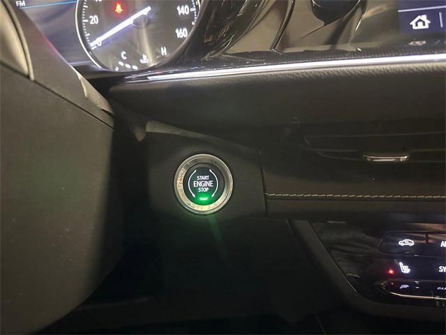 used 2021 Buick Envision car, priced at $23,790