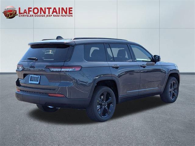 new 2025 Jeep Grand Cherokee L car, priced at $44,772