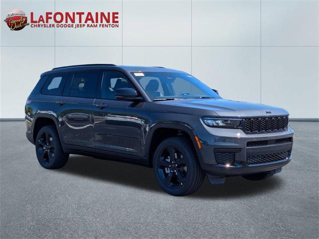 new 2025 Jeep Grand Cherokee L car, priced at $44,772