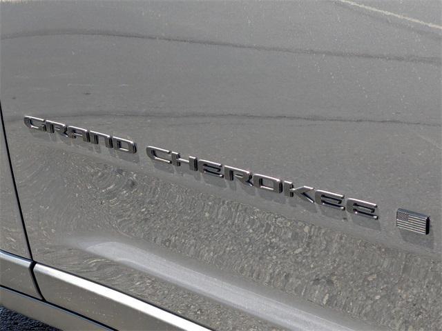 new 2025 Jeep Grand Cherokee L car, priced at $44,772