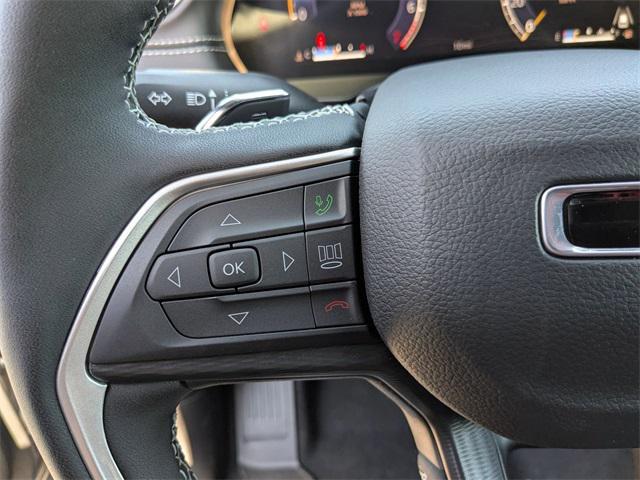 new 2025 Jeep Grand Cherokee L car, priced at $44,772