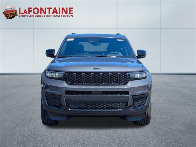 new 2025 Jeep Grand Cherokee L car, priced at $44,772