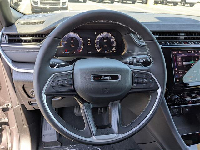 new 2025 Jeep Grand Cherokee L car, priced at $44,772