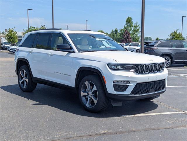 new 2025 Jeep Grand Cherokee car, priced at $51,361