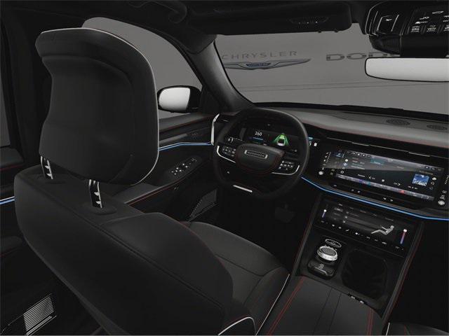 new 2025 Jeep Wagoneer S car, priced at $57,115