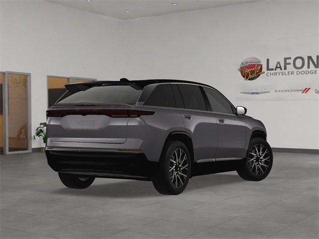new 2025 Jeep Wagoneer S car, priced at $57,115