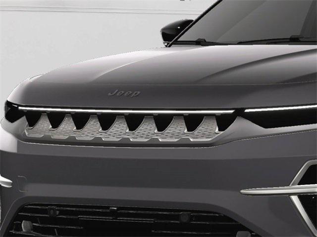 new 2025 Jeep Wagoneer S car, priced at $57,115