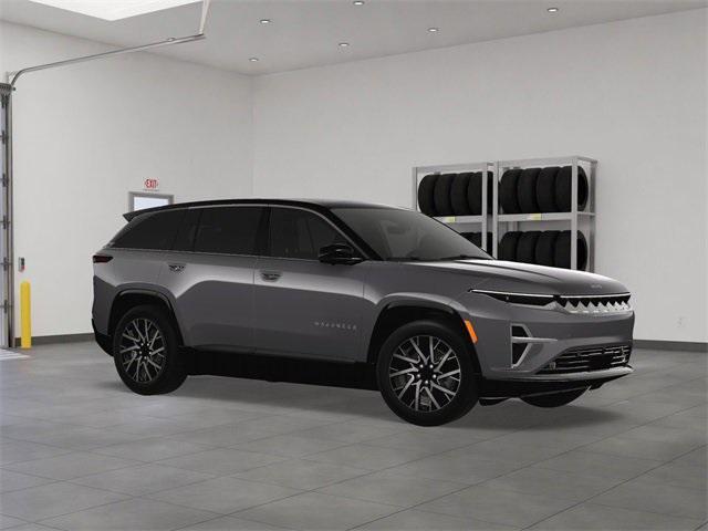 new 2025 Jeep Wagoneer S car, priced at $57,115