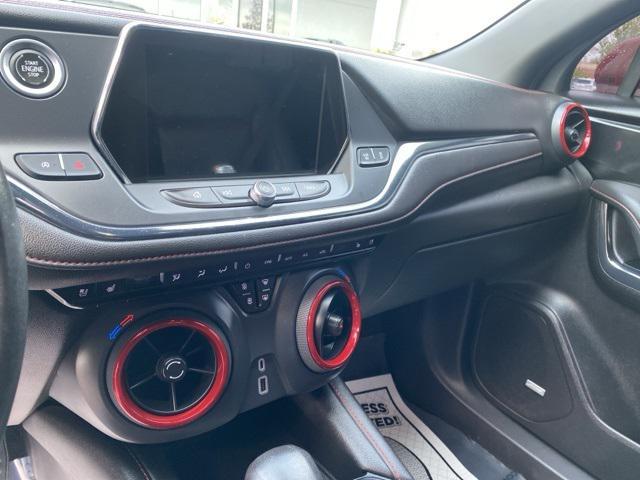 used 2021 Chevrolet Blazer car, priced at $28,317