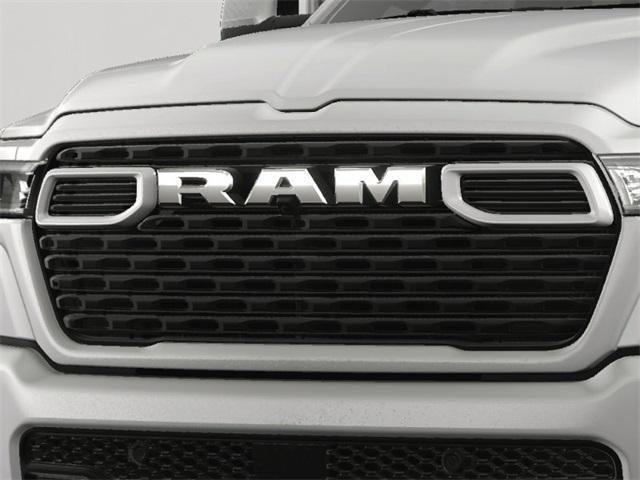 new 2025 Ram 1500 car, priced at $49,323