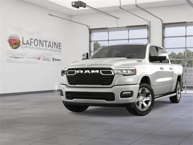 new 2025 Ram 1500 car, priced at $49,323