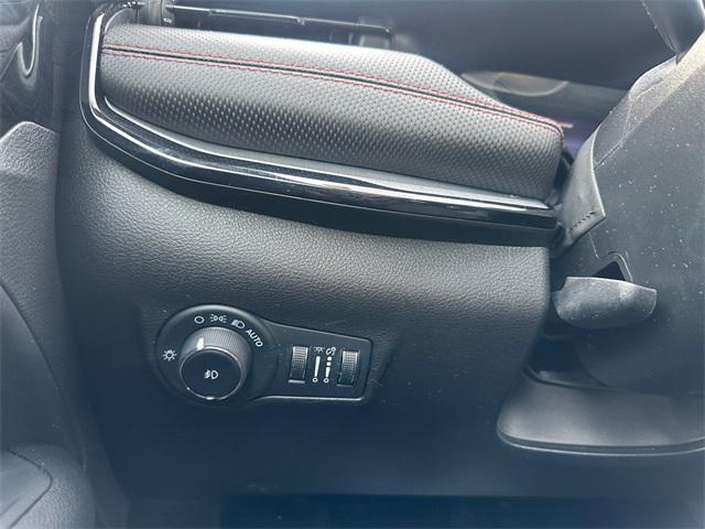 used 2024 Jeep Compass car, priced at $24,400