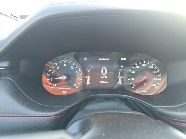 used 2024 Jeep Compass car, priced at $27,662