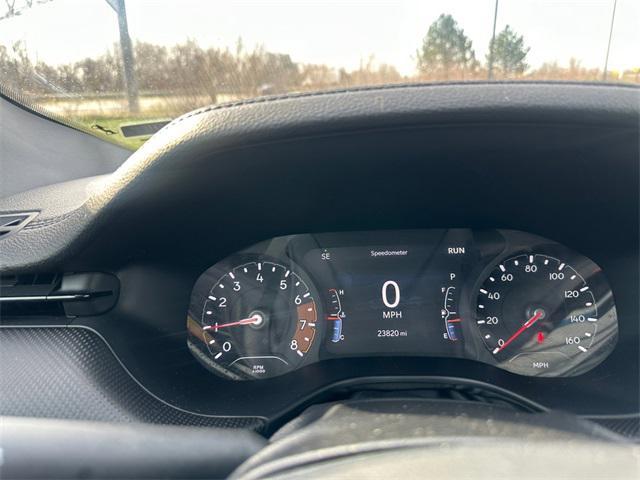used 2024 Jeep Compass car, priced at $24,400