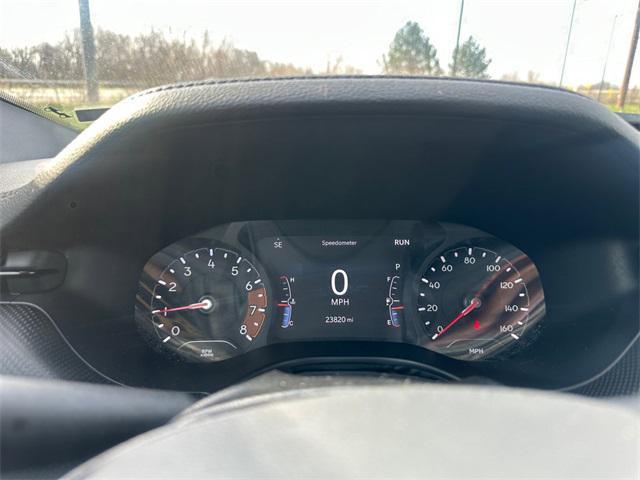 used 2024 Jeep Compass car, priced at $24,400