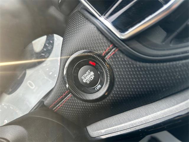 used 2024 Jeep Compass car, priced at $24,400