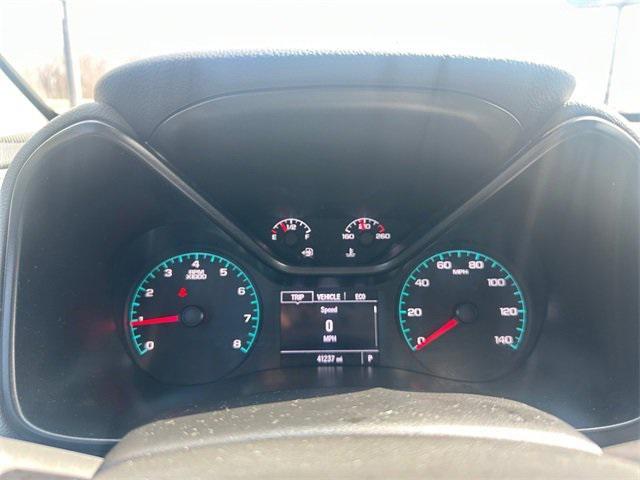 used 2022 Chevrolet Colorado car, priced at $23,566