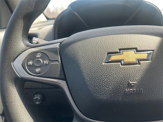 used 2022 Chevrolet Colorado car, priced at $26,431
