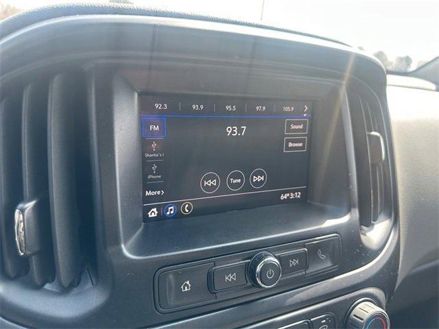 used 2022 Chevrolet Colorado car, priced at $23,566