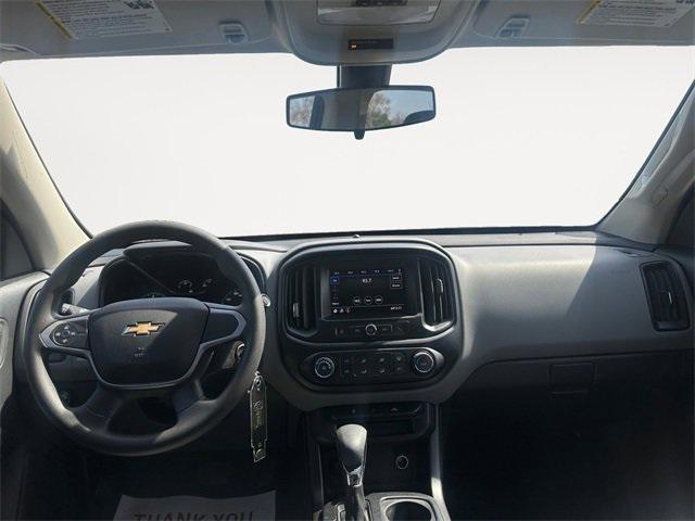 used 2022 Chevrolet Colorado car, priced at $23,566