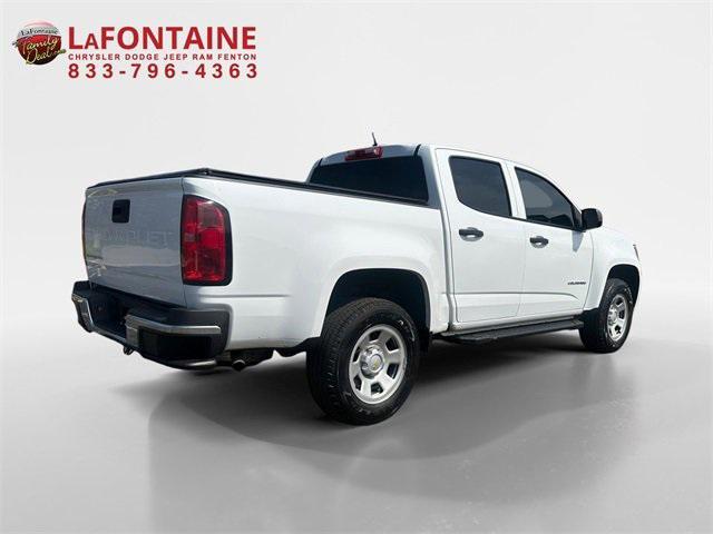 used 2022 Chevrolet Colorado car, priced at $23,566
