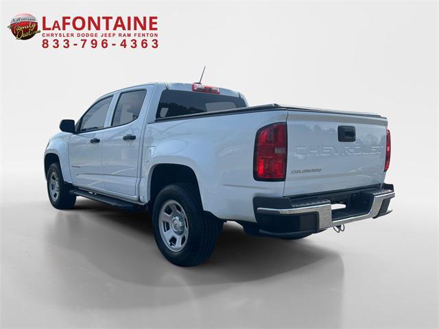 used 2022 Chevrolet Colorado car, priced at $26,431