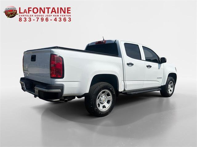 used 2022 Chevrolet Colorado car, priced at $26,431