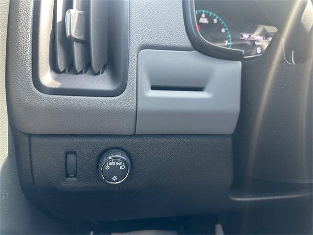 used 2022 Chevrolet Colorado car, priced at $23,566