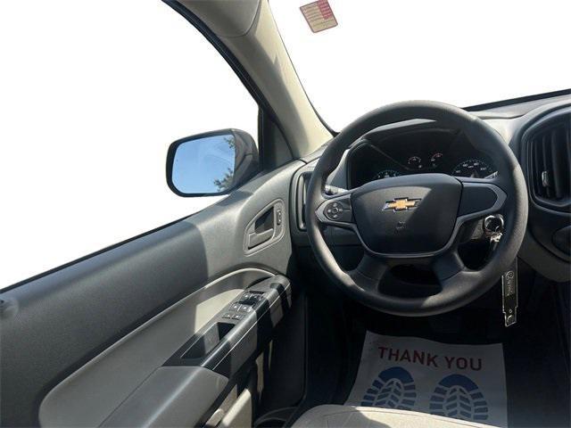 used 2022 Chevrolet Colorado car, priced at $23,566