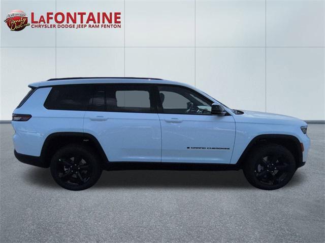 new 2025 Jeep Grand Cherokee L car, priced at $44,263