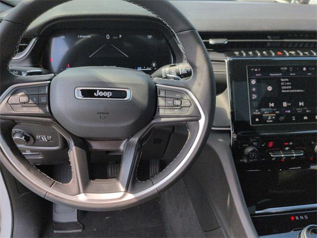 new 2025 Jeep Grand Cherokee L car, priced at $44,263