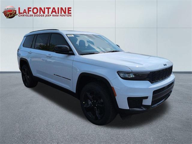 new 2025 Jeep Grand Cherokee L car, priced at $44,263