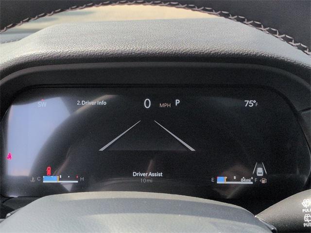 new 2025 Jeep Grand Cherokee L car, priced at $44,263