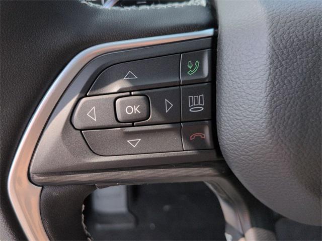 new 2025 Jeep Grand Cherokee L car, priced at $44,263
