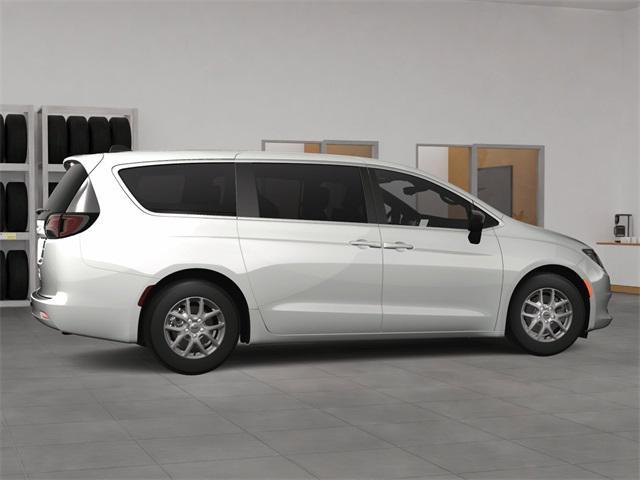 new 2025 Chrysler Voyager car, priced at $39,891