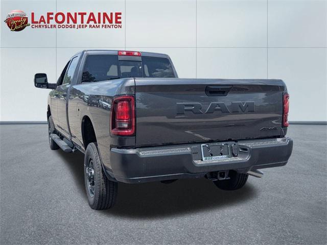 new 2025 Ram 2500 car, priced at $50,620
