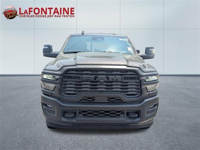 new 2025 Ram 2500 car, priced at $50,620