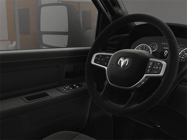 new 2025 Ram 2500 car, priced at $50,620