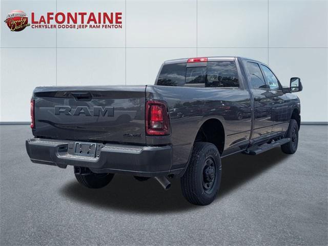 new 2025 Ram 2500 car, priced at $50,620