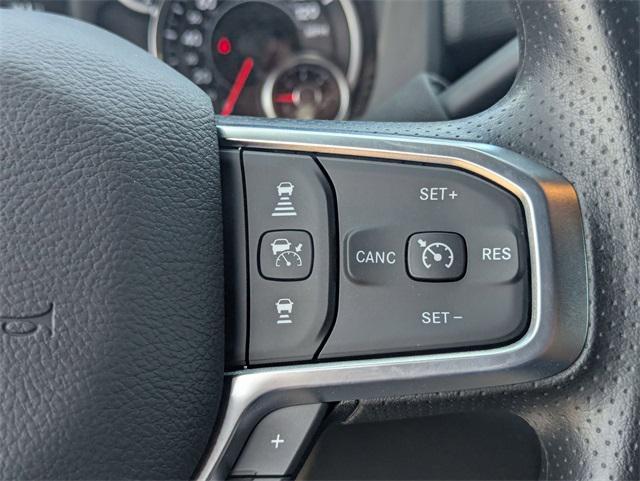 new 2025 Ram 2500 car, priced at $50,620
