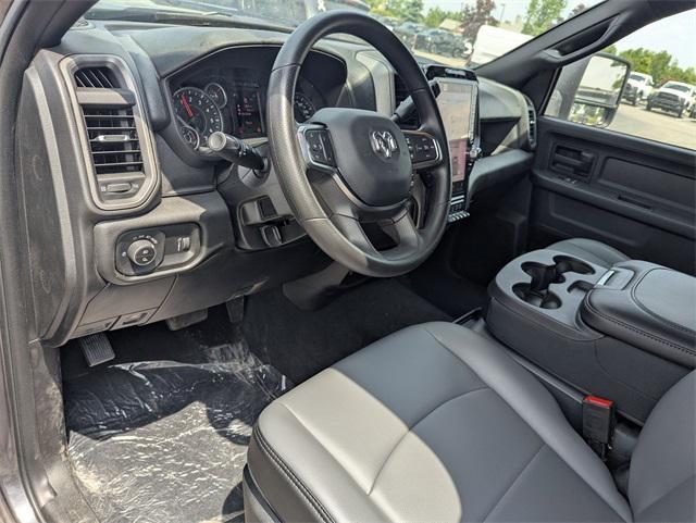 new 2025 Ram 2500 car, priced at $50,620