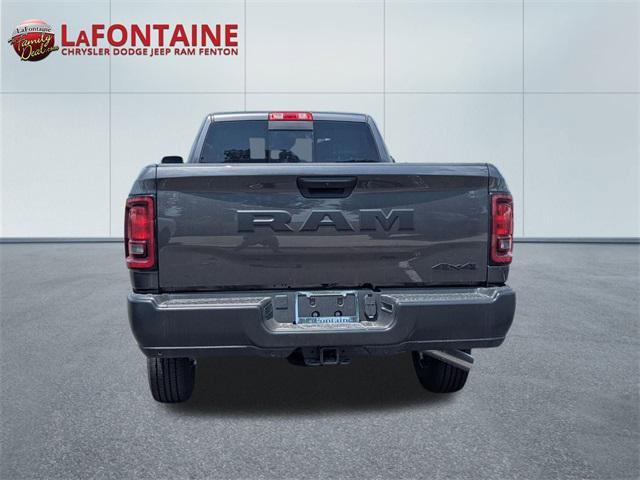 new 2025 Ram 2500 car, priced at $50,620