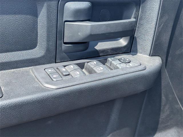 new 2025 Ram 2500 car, priced at $50,620