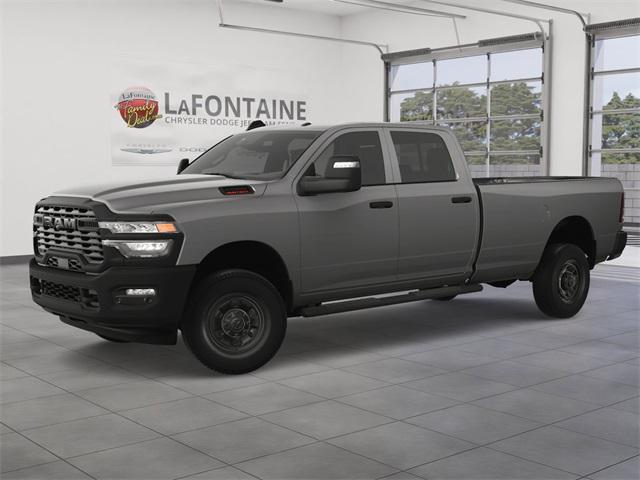 new 2025 Ram 2500 car, priced at $50,620