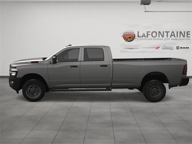 new 2025 Ram 2500 car, priced at $50,620