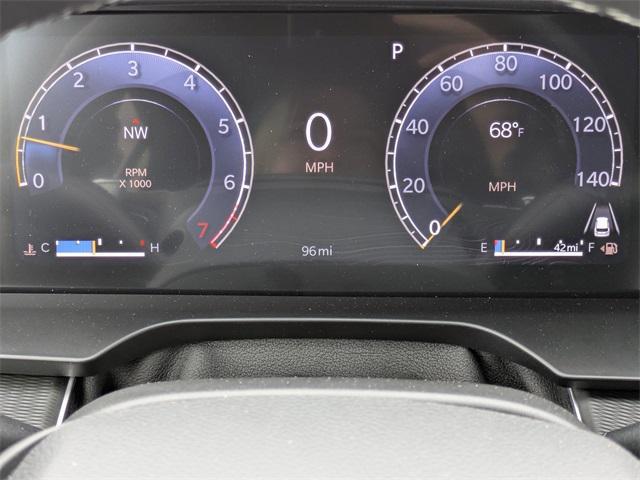 new 2025 Jeep Grand Cherokee car, priced at $44,401